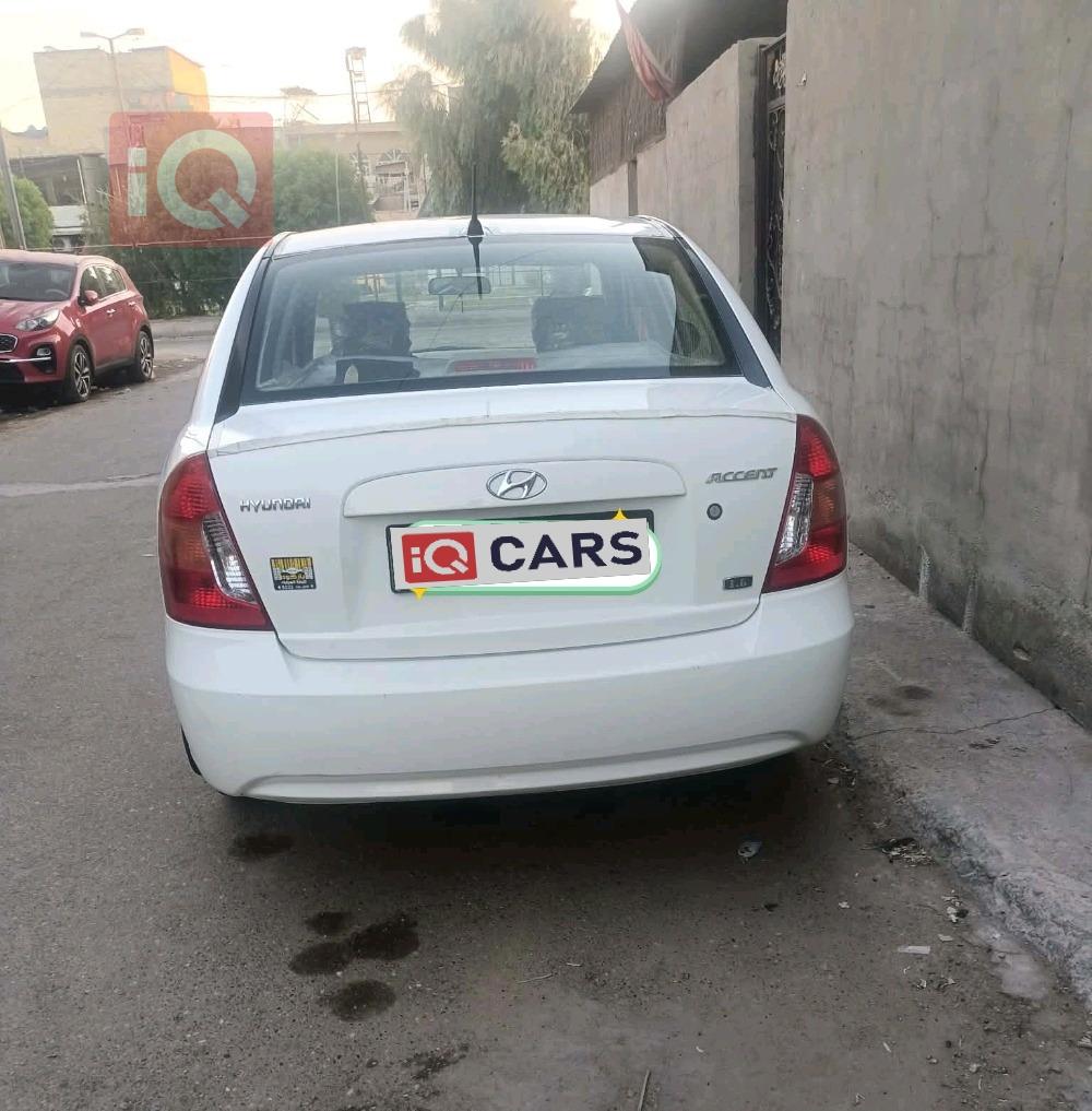 هيونداي أكسنت